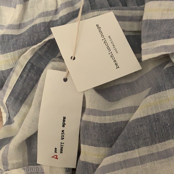 Beach Lunch Lounge Top - Picture 4 of 7